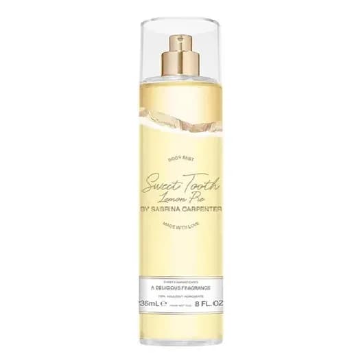 Body Mist Sabrina Carpenter Lemon Pie 236 Ml