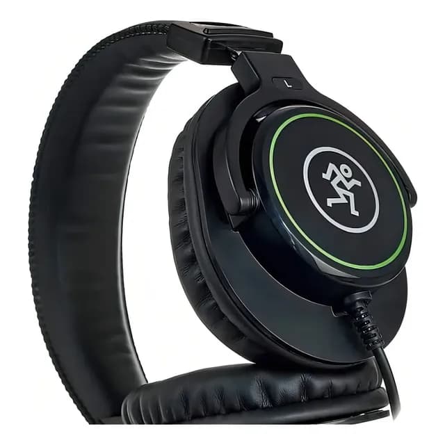 Audifonos Profesionales Mackie Mc100