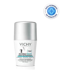 Antitranspirante roll on Vichy Desodorante Vichy sin fragancia