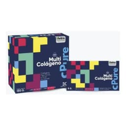 Colageno Hidrolizado en Polvo Sabor Guarana Nutra Pharm 30 Sachets