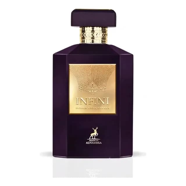 Perfume Maison Alhambra Infini Intoxicating Cherry 100ml