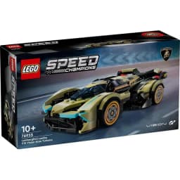 Lego Auto Superdeportivo Lamborghini Lambo V12 Vision Gt