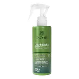 Liso Magico Inoar Progressivo Antifrizz 200 Ml 