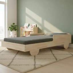 Cama Estilo Montessori Matias