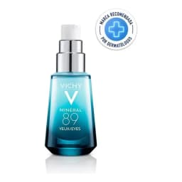 Tratamiento Facial Vichy Mineral 89 Contorno De Ojos 15ml