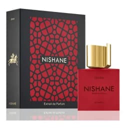 Nishane Zenne Extracto de Perfume 50ml Ambar Floral Unisex Spray