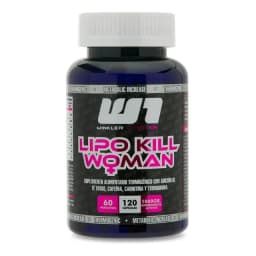 Lipo Kill 120 Capsulas