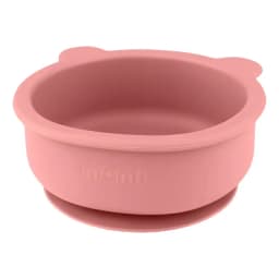 Bowl De Silicona Con Ventosa 340ml Infanti 6m+ Rojo