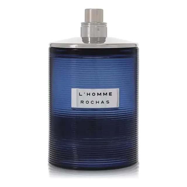 Perfume Rochas L'homme Eau De Toilette Para Hombre, 100 Ml