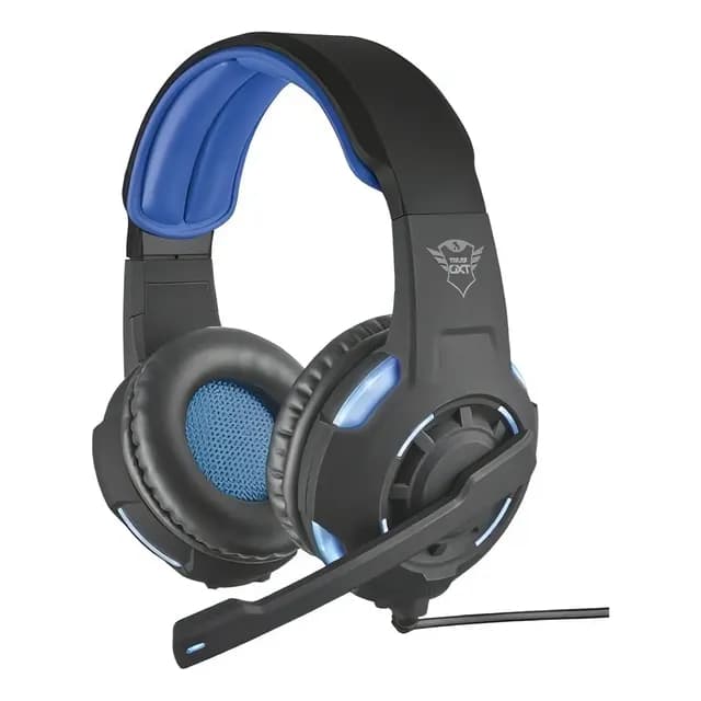Audifono Gamer Trust Gxt 350 Radius 7.1 Usb Para Pc Laptop