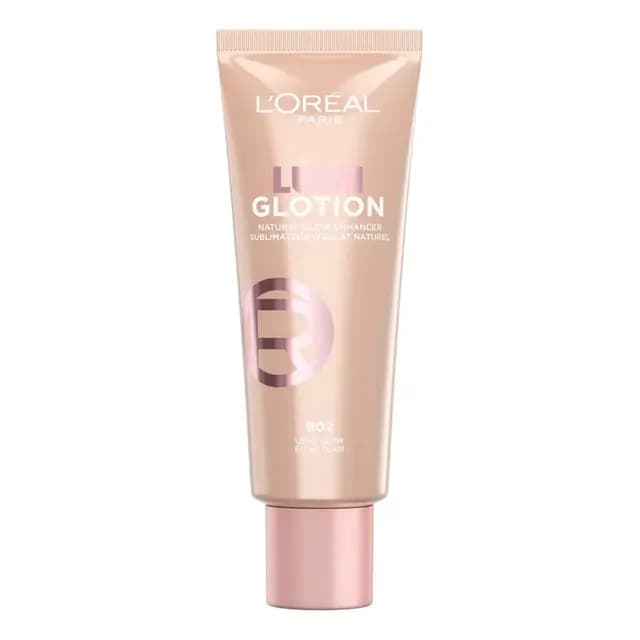 L'oreal Paris Base De Maquillaje Lumi Glotion Light Glow