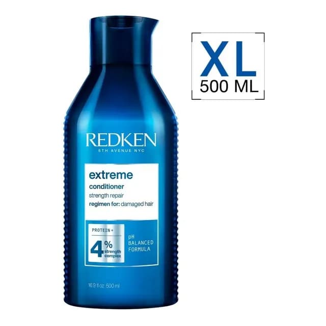 Acondicionador XL Reparacion Cabello Danado Extreme 500ml Redken