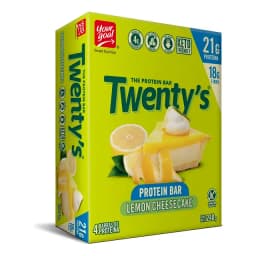 4 Twenty's Lemon Cheesecake