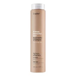 Shampoo Ayurvedic Nutricion 92% Origen Natural 250ml Erayba