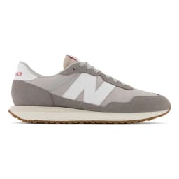 Zapatillas Urbanas Hombre New Balance 237 Beige/roja