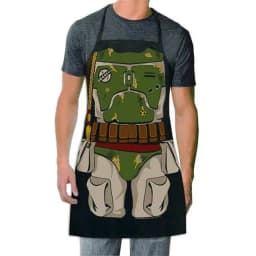 Delantal Cocina Boba Fett Star Wars