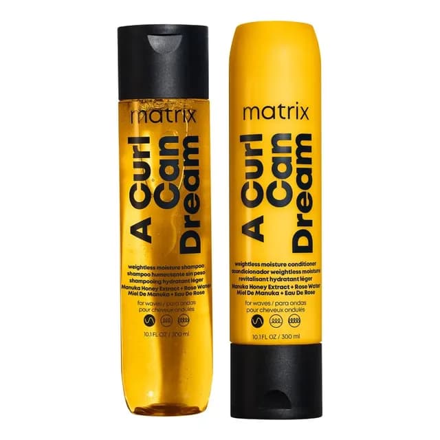 Kit Shampoo 300ml + Acondicionador 300ml ACCD Matrix