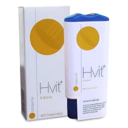 H-vit 150 Mcg 400 Microcomprimidos