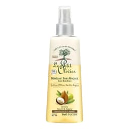 Spray Desenredante Cabello Seco Argan Le Petit Olivier 150ml
