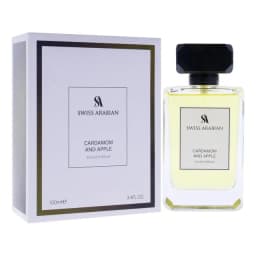 Swiss Arabian Cardamom And Apple 100ml