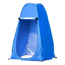 Carpa 1 Persona Carpa Bano Carpa Camping Vestidor Portatil C