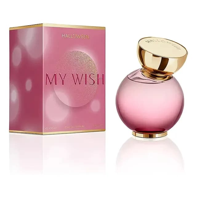 Halloween My Wish Woman Edp 100ml