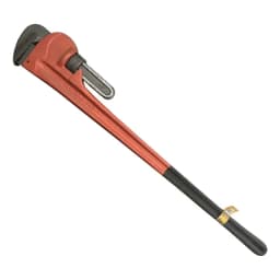 Llave Tubos Stillson 48 Pulgadas Mango Caucho Uyustools