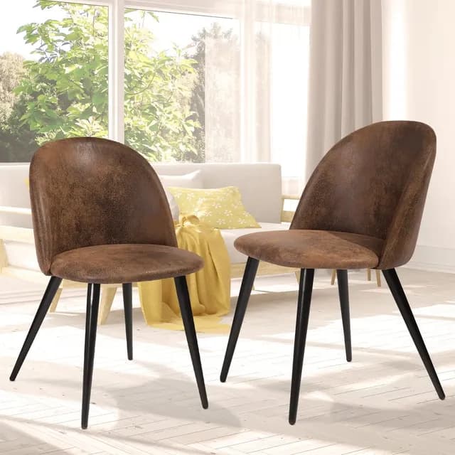 Pack 2 Sillas De Comedor Nirvana