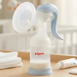 Extractor De Leche Manual Pigeon 2 Fases Comfort Properfit