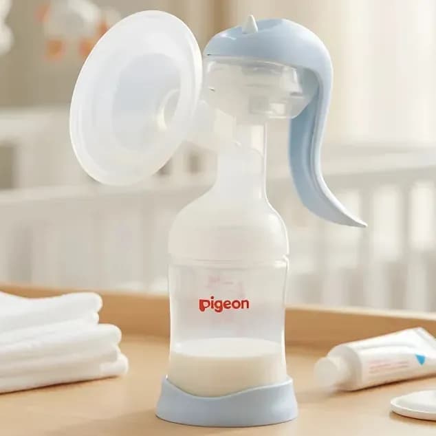 Extractor De Leche Manual Pigeon 2 Fases Comfort Properfit