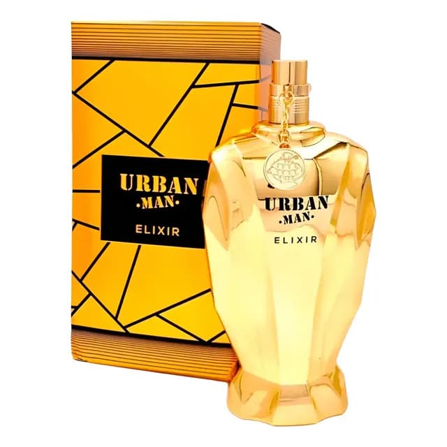 Fragrance World Urban Man Elixir 100 Ml