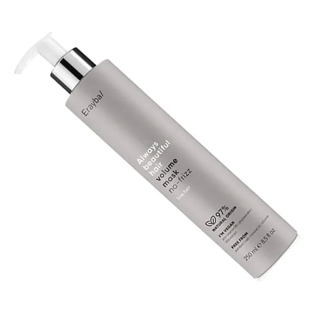 Erayba Mascarilla Capilar Volumen Cabello Fino 250ml