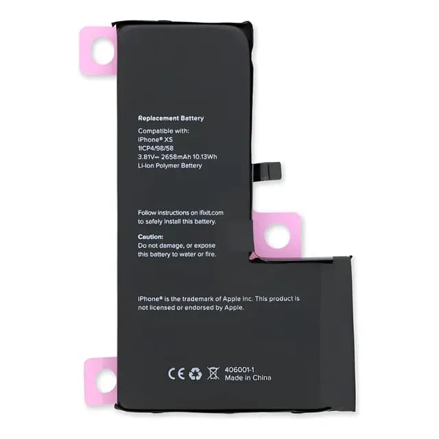 Bateria Compatible Con iPhone XS 2018