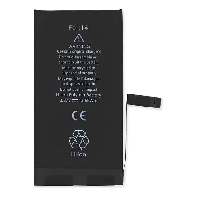 Bateria Para iPhone 14 2022