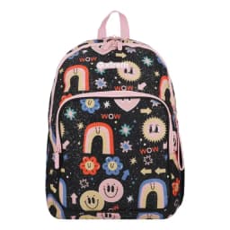 Mochila Xtrem Hopper 5xt Arcoiris Negro