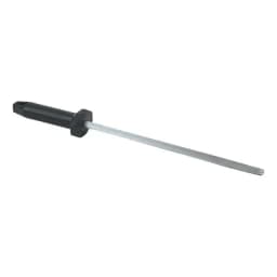 Afilador Chaira 20 Cms Negro Paraty