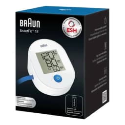 Toma Presion Digital De Brazo Braun Bua 4000 Color Blanco
