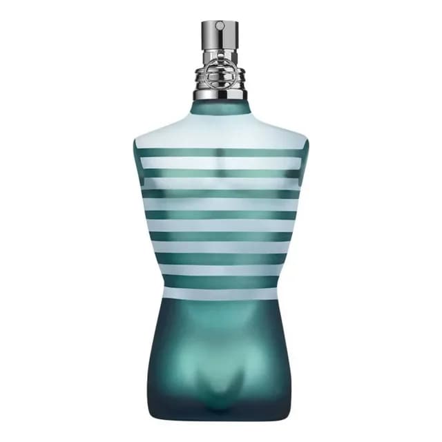 Perfume Jean Paul Gaultier Le Male Eau de Toilette 200 ml Masculino Concentree EDT 40ml para hombre