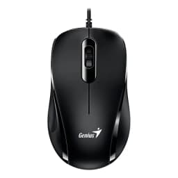 Mouse Genius Usb Dx-101 Negro
