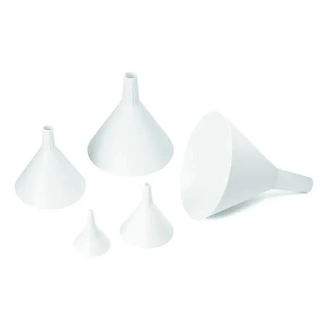 Juego Embudos Blancos