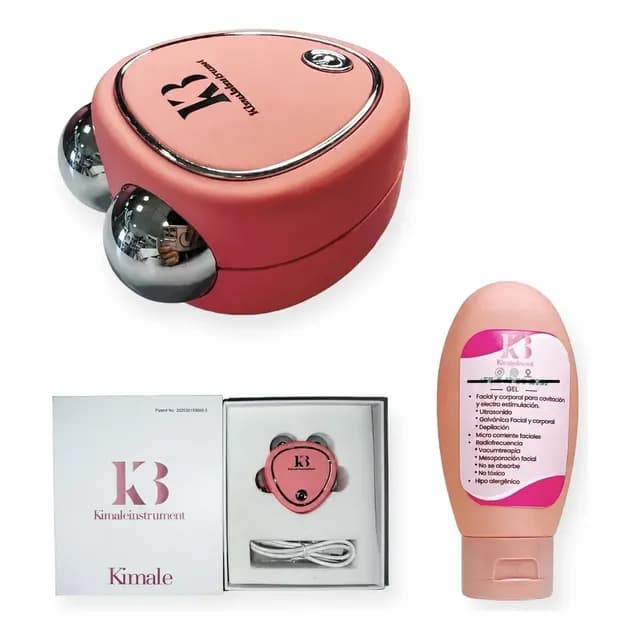 Dispositivo De Estiramiento Facial Con Microcorriente Usb