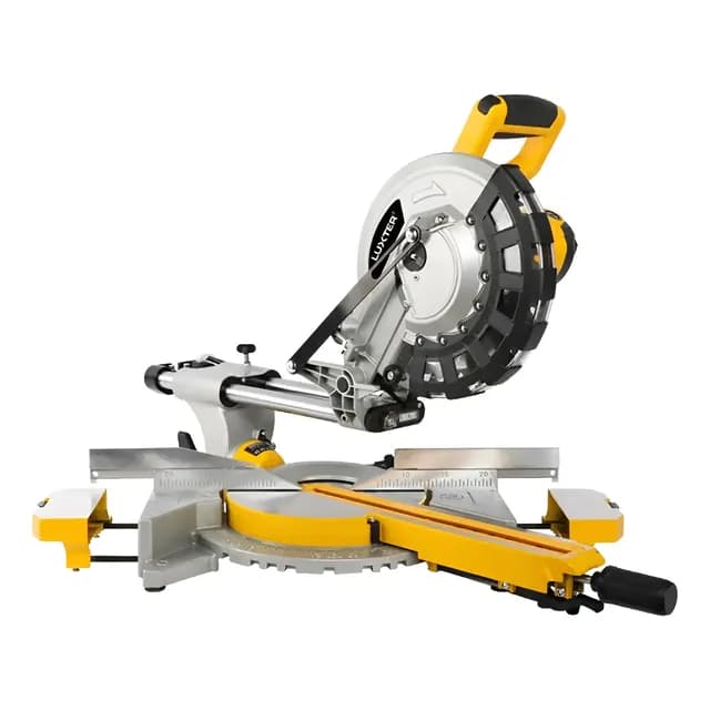 Sierra Ingleteadora Telescopica 10  Luxter 2400w