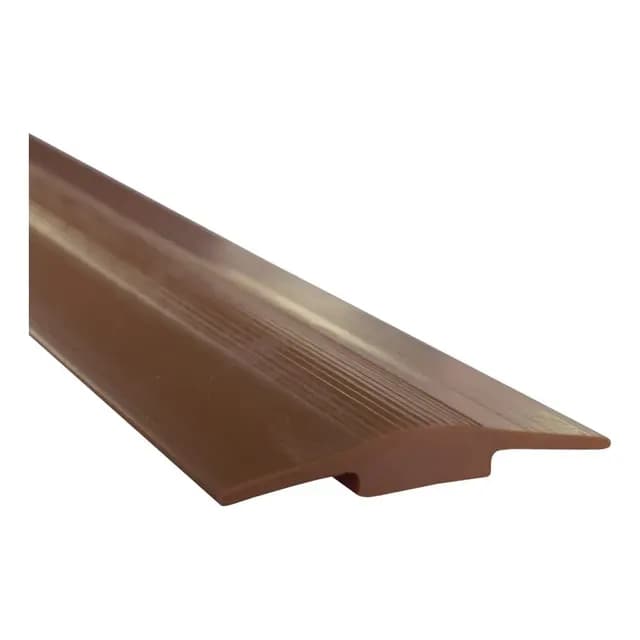 Cubrejunta Plana Pro Cafe 40x8 Mm 1 Mts 10 Un Dvp