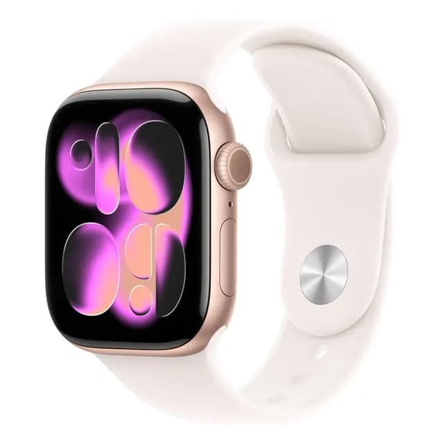 Reloj Apple Watch Series 11 Gps 42mm Rose Gold
