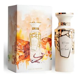 Perfume Fragrance World Creme Of Clouds Edp 100 Ml