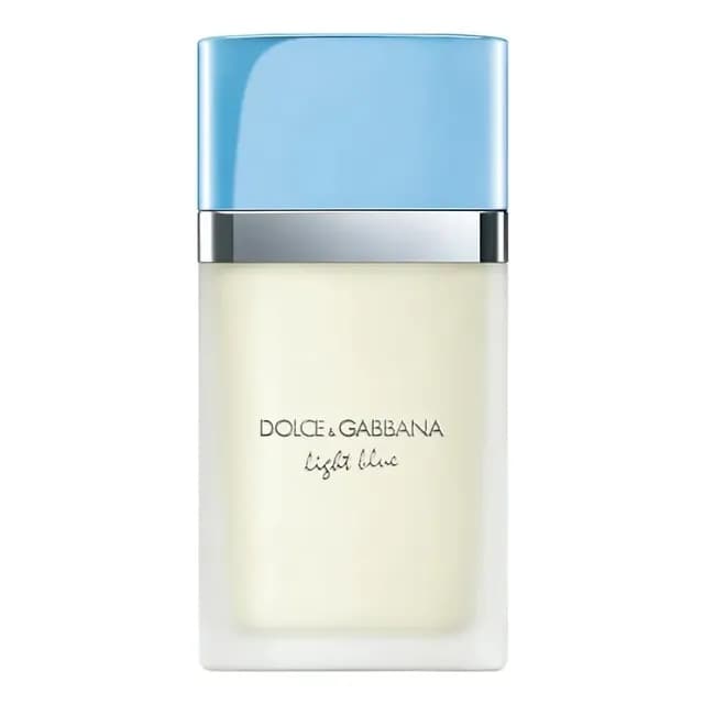 Perfume Dolce&gabbana Light Blue Eau De Toilette 30 Ml Para 