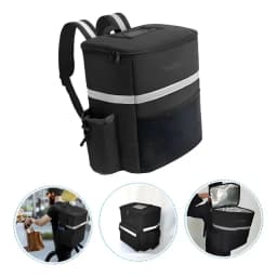 Mochila Termica Para Delivery Repartidor Multifuncional