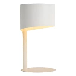 Lampara De Mesa Knulle Blanco 1xe14