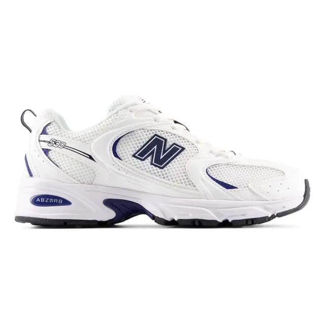 Zapatillas Urbanas Unisex New Balance 530 Blanca