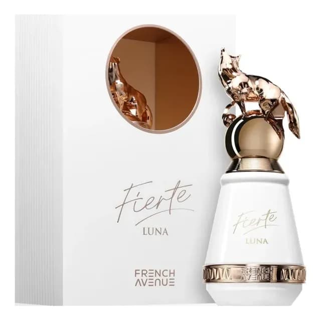 Perfume Fierte Luna Extrait De Parfum 80 Ml French Avenue
